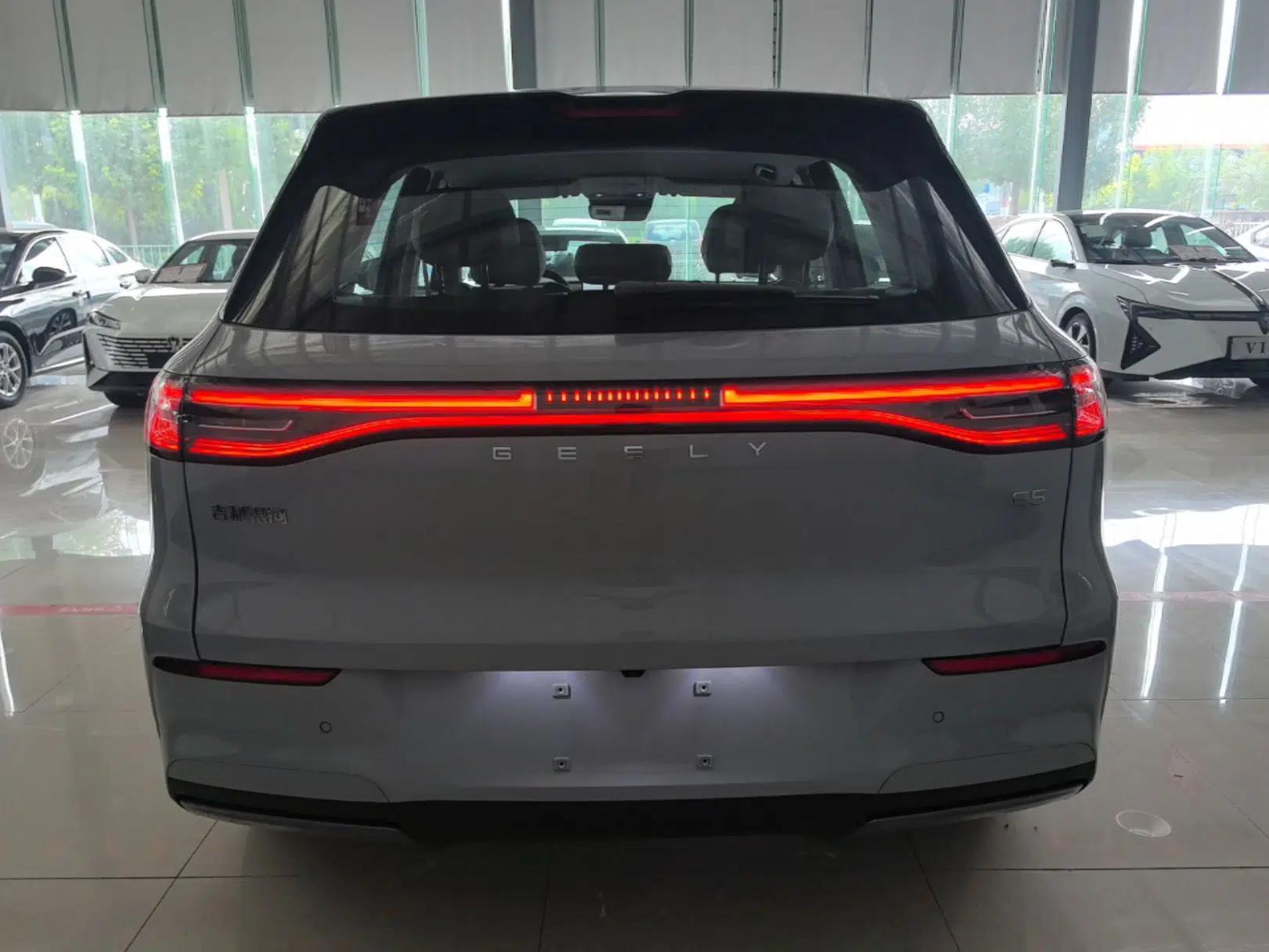 Geely Galaxy E5 2026 Model 530km Launch Edition — миниатюра 5