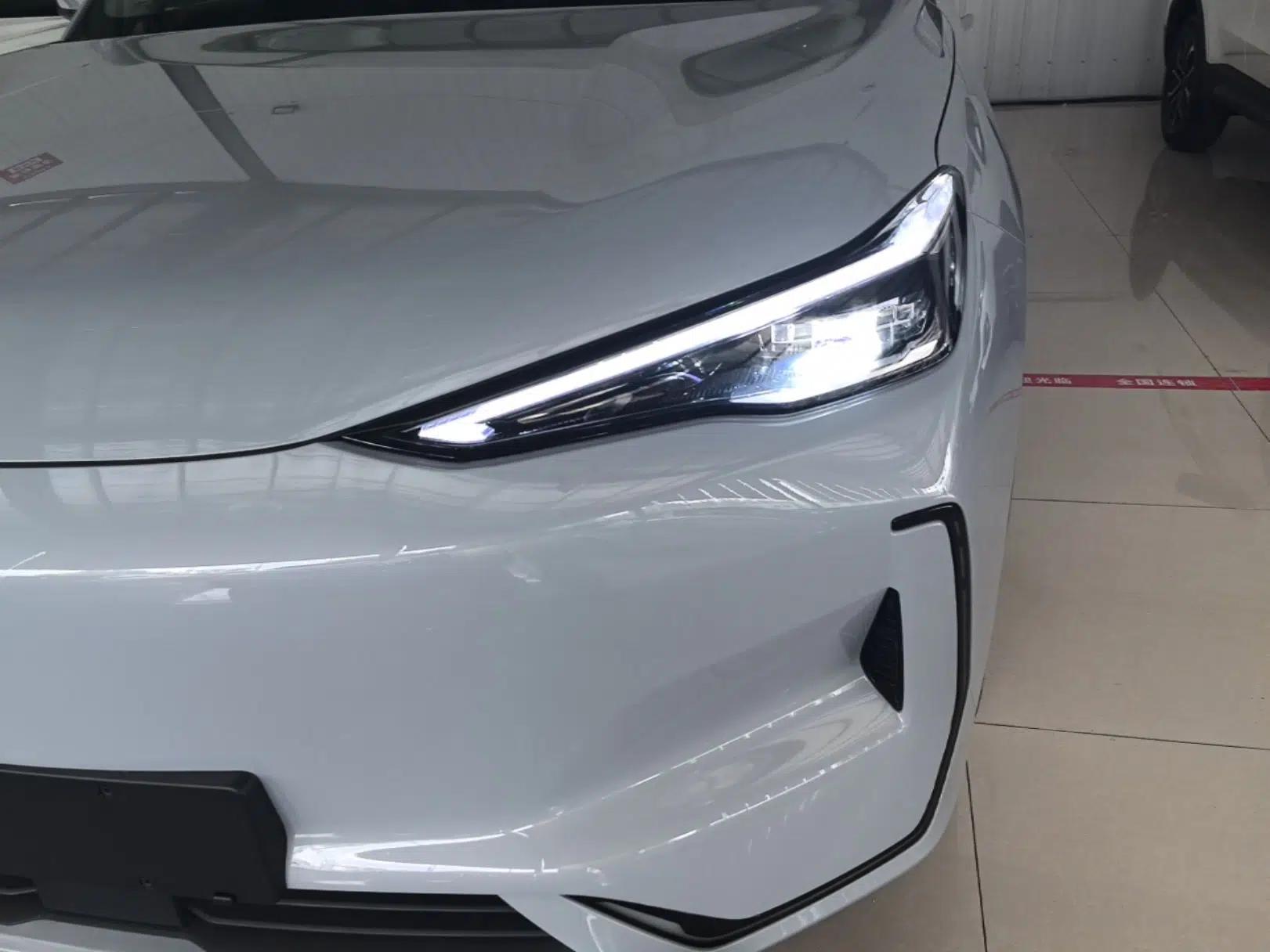 Geely Galaxy E5 2026 Model 530km Launch Edition — миниатюра 8