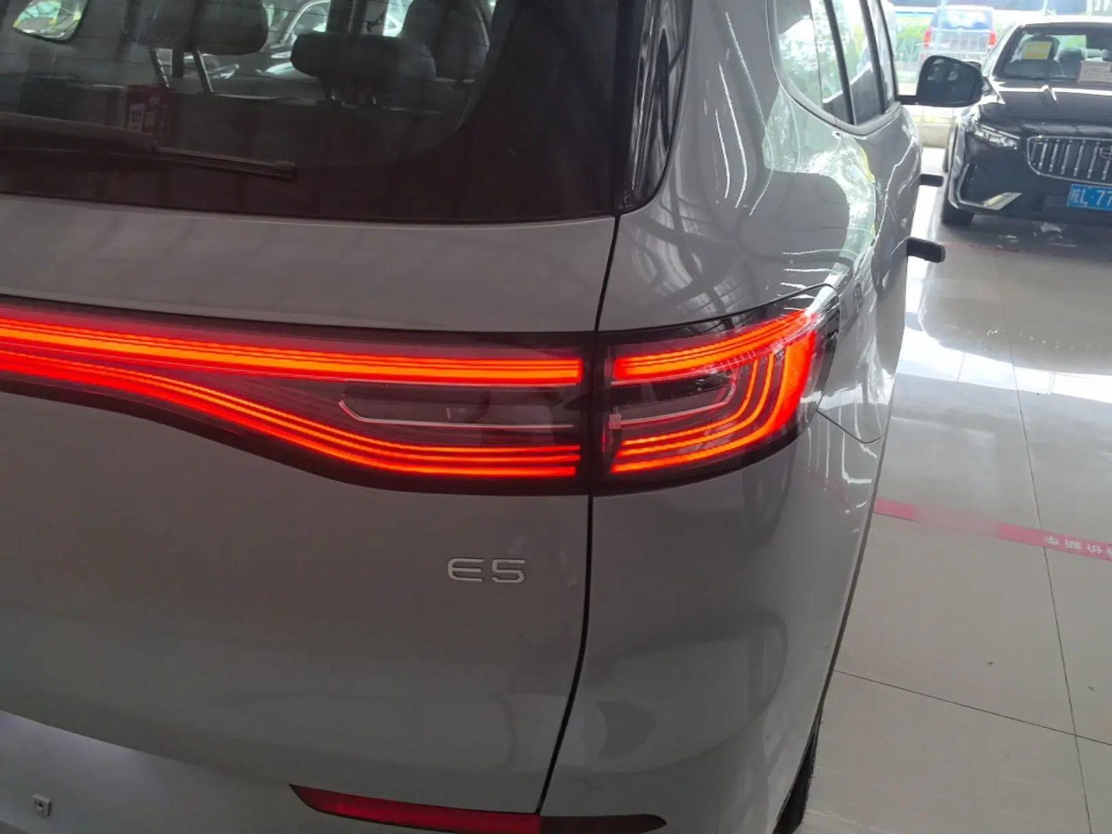 Geely Galaxy E5 2026 Model 530km Launch Edition — миниатюра 9