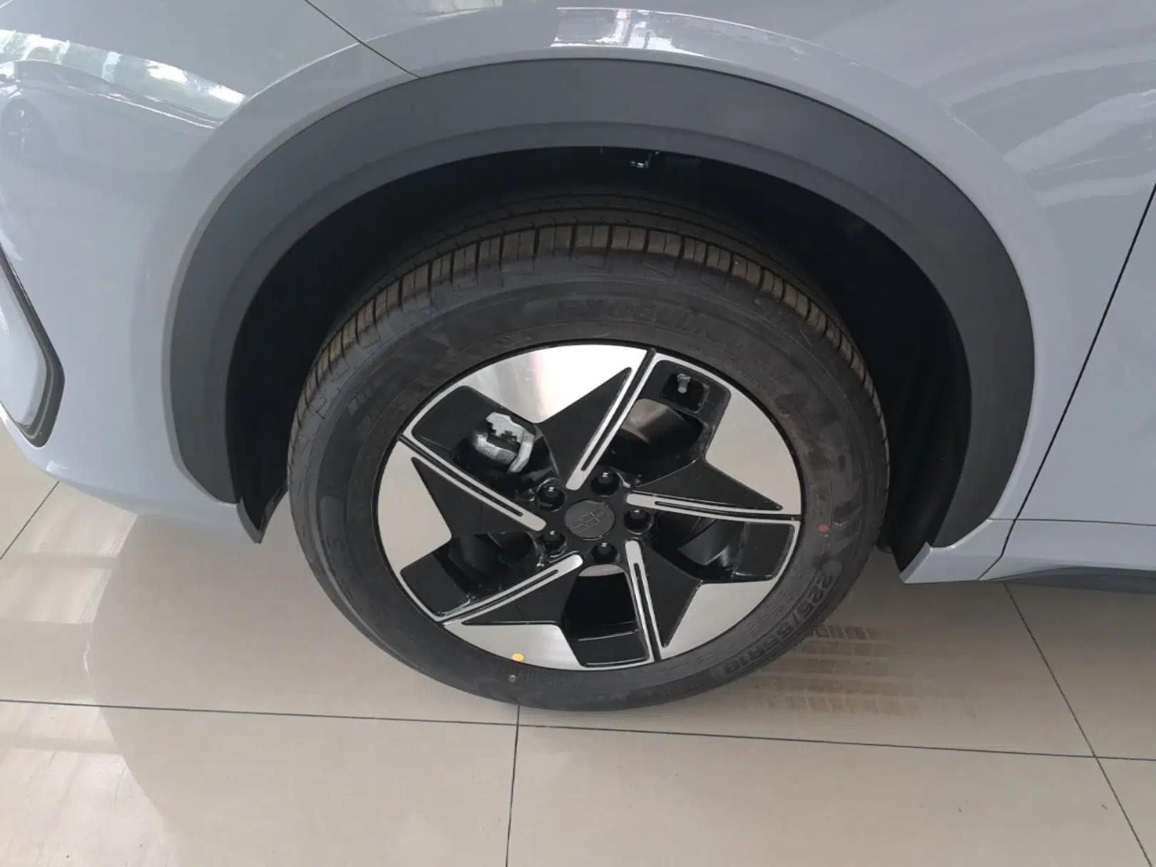 Geely Galaxy E5 2026 Model 530km Launch Edition — миниатюра 10