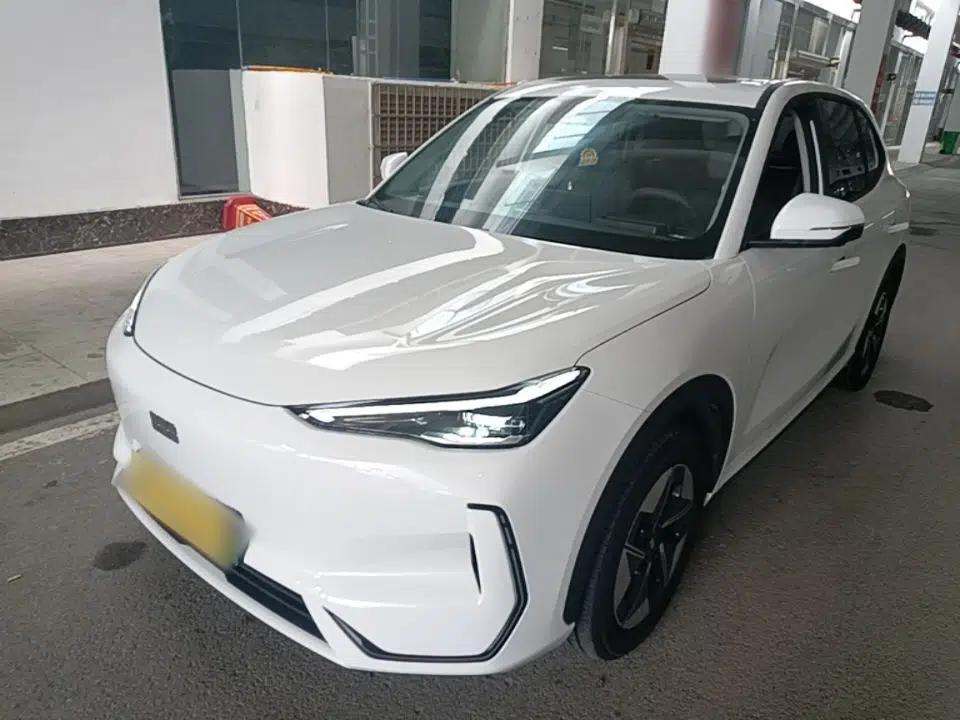 Geely Galaxy E5 2024 440km Exploration Version — миниатюра 1