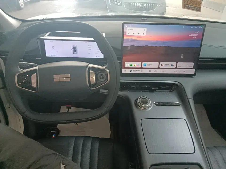 Geely Galaxy E5 2024 440km Exploration Version — миниатюра 12