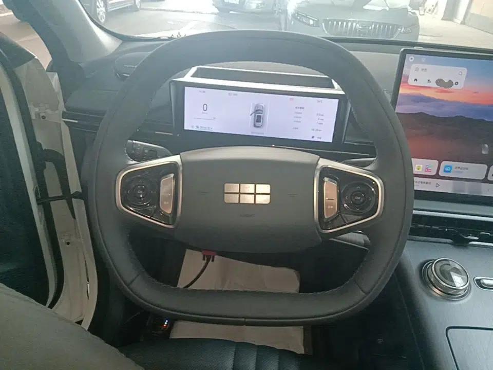 Geely Galaxy E5 2024 440km Exploration Version — миниатюра 13