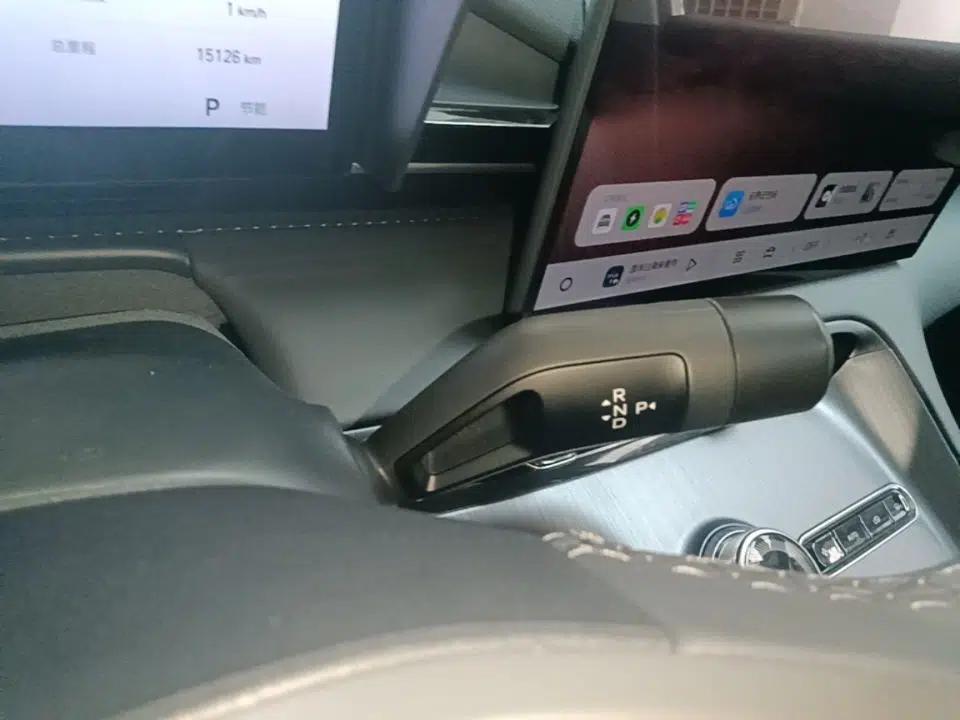 Geely Galaxy E5 2024 440km Exploration Version — миниатюра 16