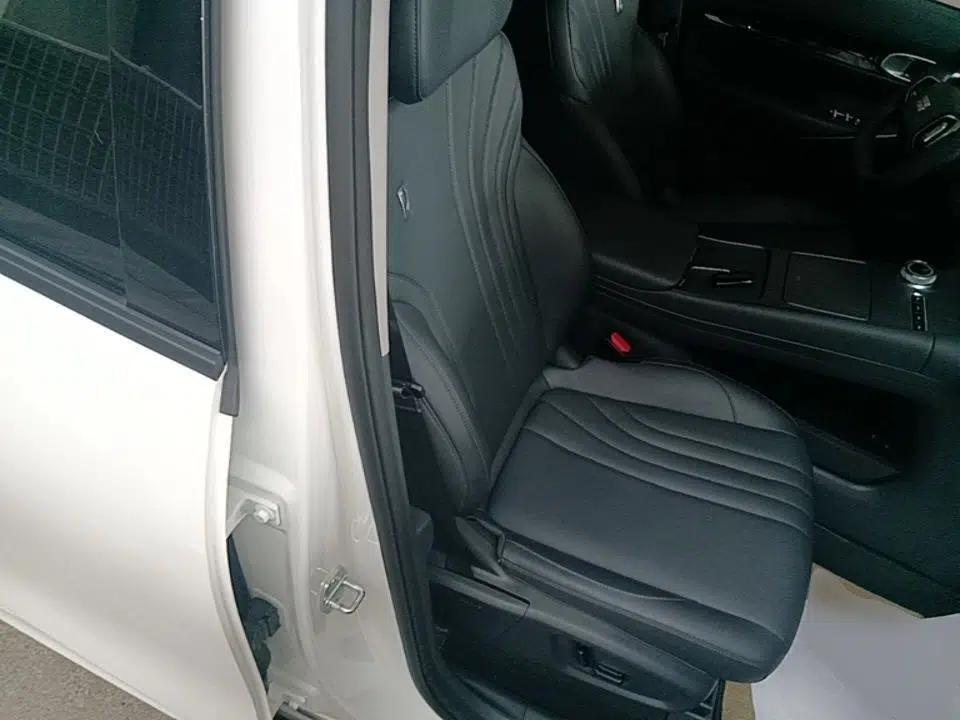 Geely Galaxy E5 2024 440km Exploration Version — миниатюра 19