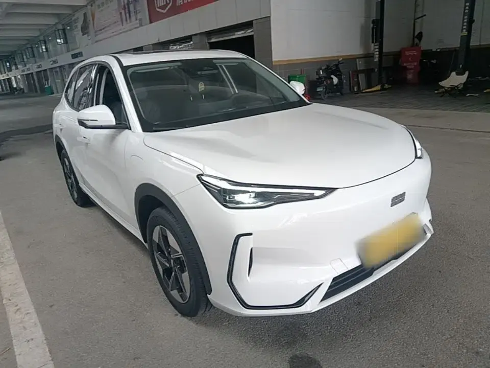 Geely Galaxy E5 2024 440km Exploration Version — миниатюра 3