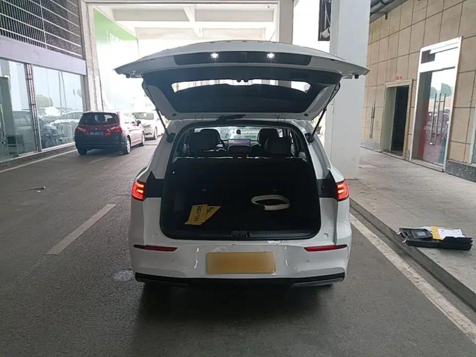 Geely Galaxy E5 2024 440km Exploration Version — миниатюра 22