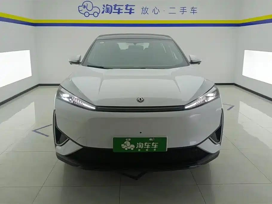 Dongfeng Fengshen L7 2025 Model 518 Enjoy Edition — миниатюра 2