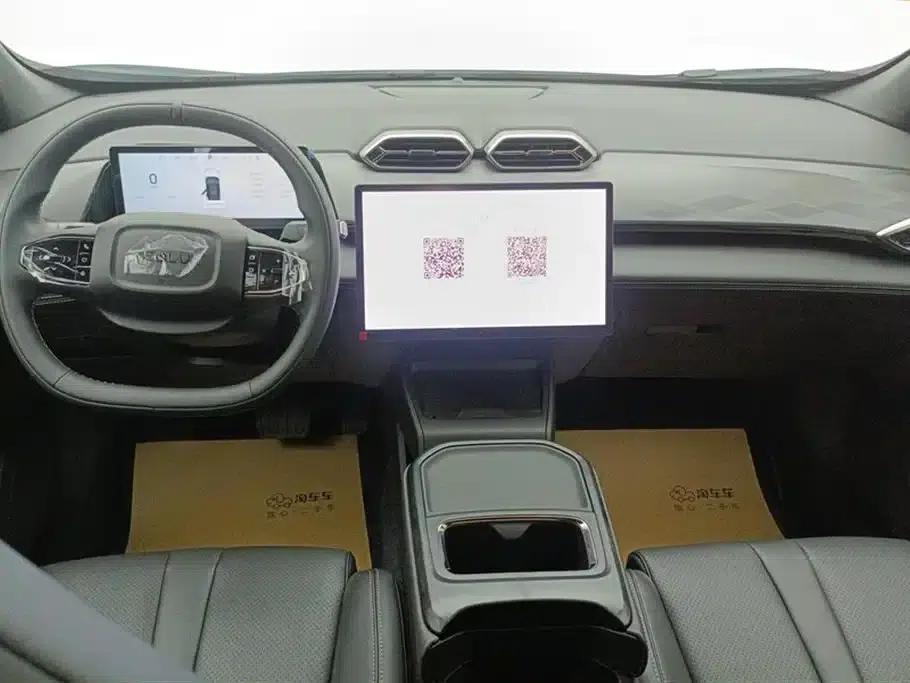 Dongfeng Fengshen L7 2025 Model 518 Enjoy Edition — миниатюра 12