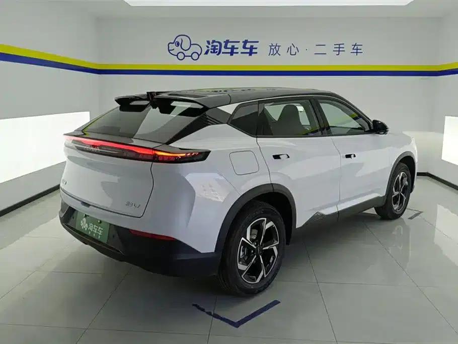 Dongfeng Fengshen L7 2025 Model 518 Enjoy Edition — миниатюра 3