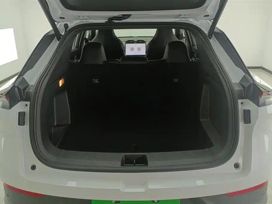 Dongfeng Fengshen L7 2025 Model 518 Enjoy Edition — миниатюра 4