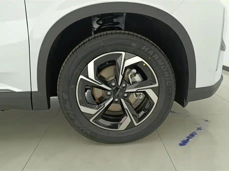 Dongfeng Fengshen L7 2025 Model 518 Enjoy Edition — миниатюра 6