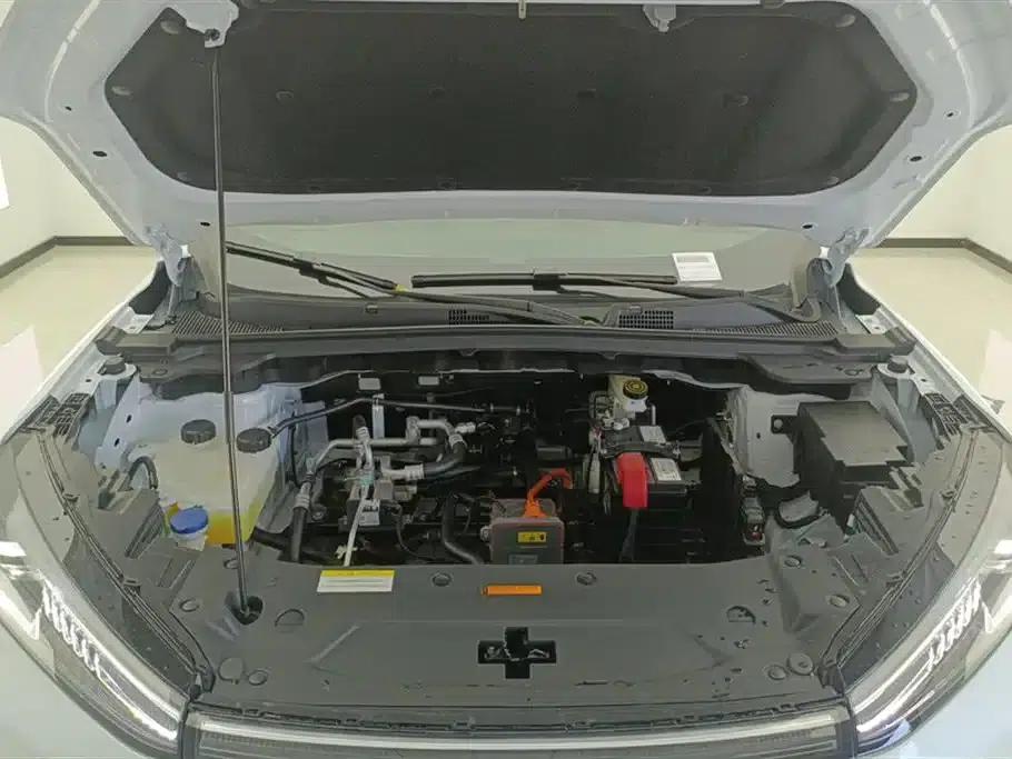 Dongfeng Fengshen L7 2025 Model 518 Enjoy Edition — миниатюра 10