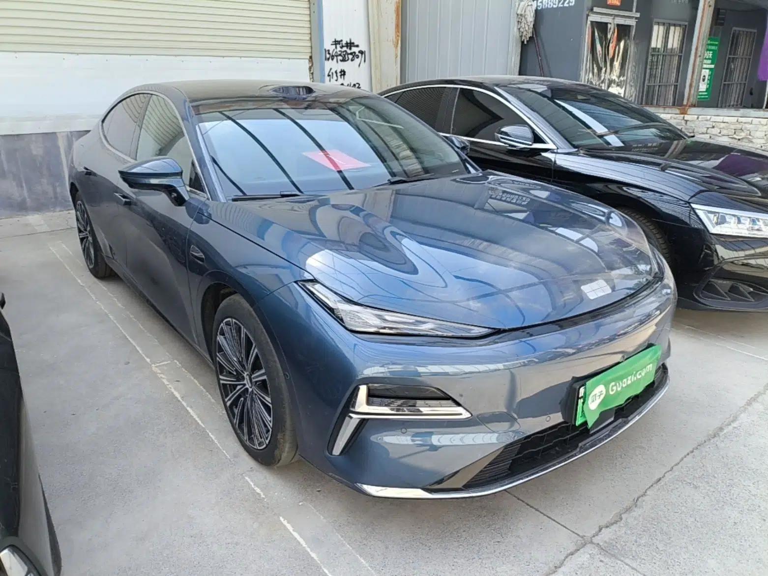 Geely Galaxy 8 2025 130km EM-P Starship Edition — миниатюра 3