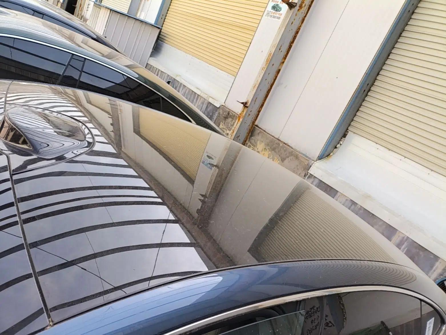 Geely Galaxy 8 2025 130km EM-P Starship Edition — миниатюра 7