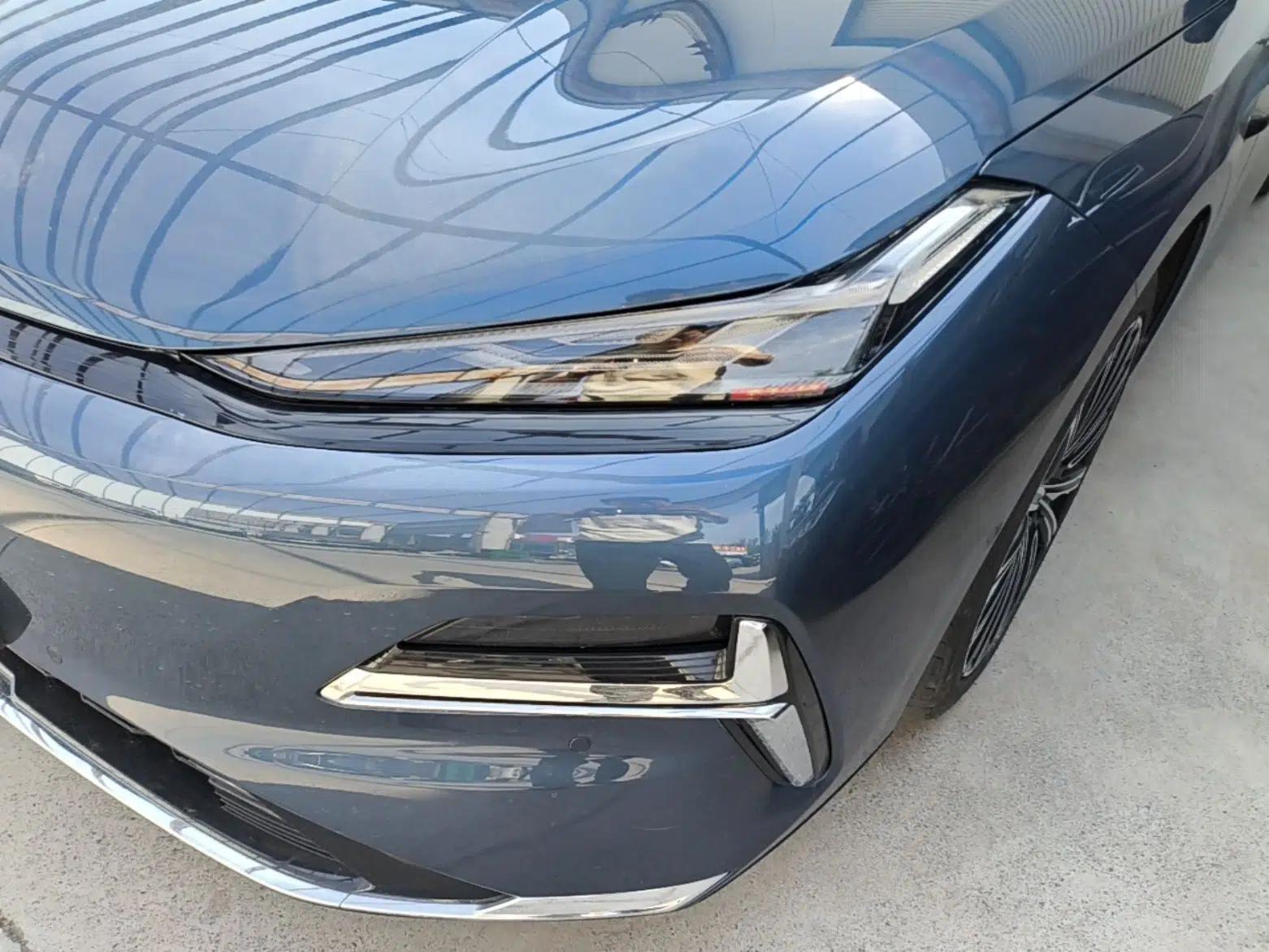 Geely Galaxy 8 2025 130km EM-P Starship Edition — миниатюра 8