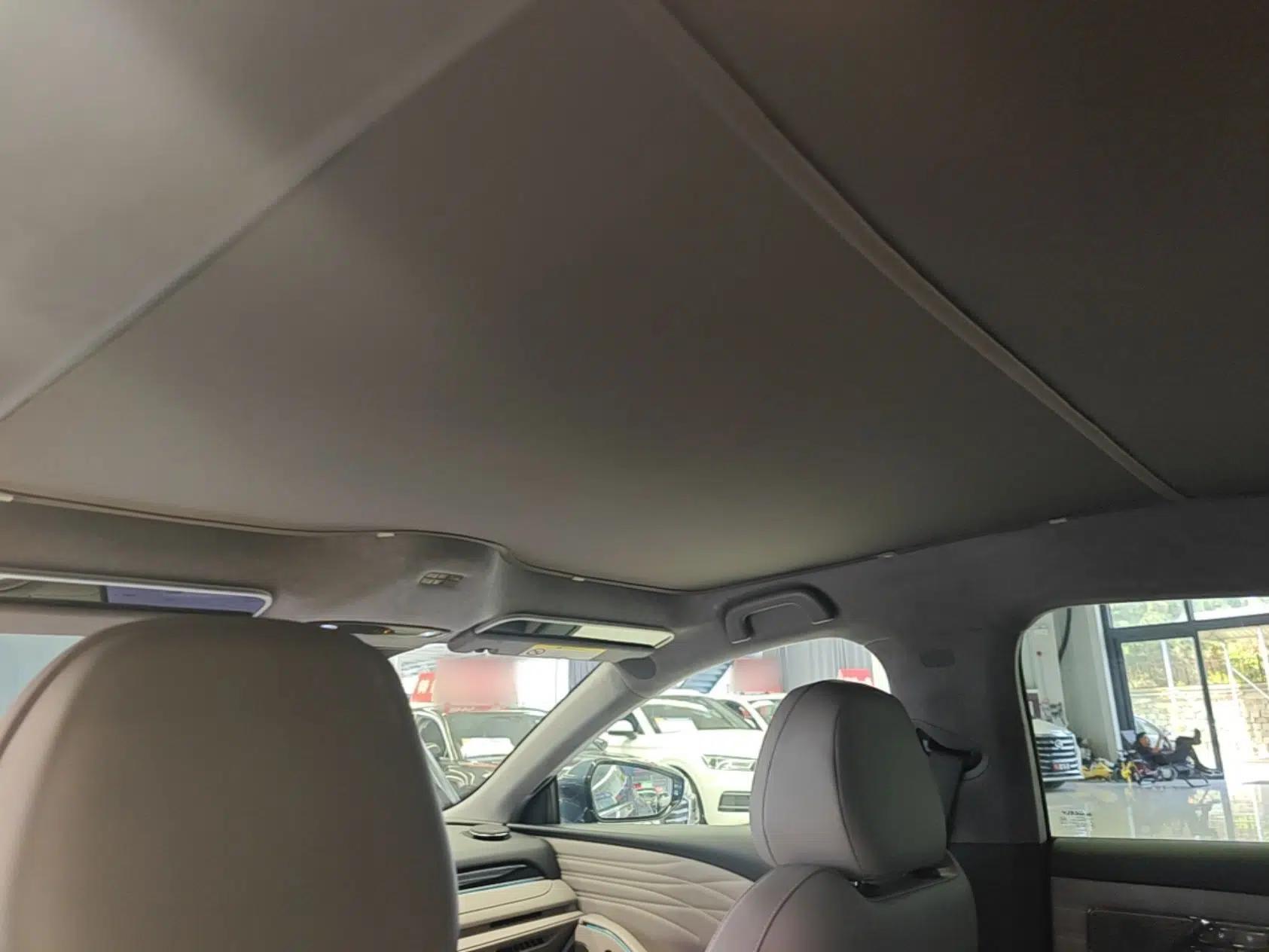 Geely Galaxy 8 2025 130km EM-P Starship Edition — миниатюра 21