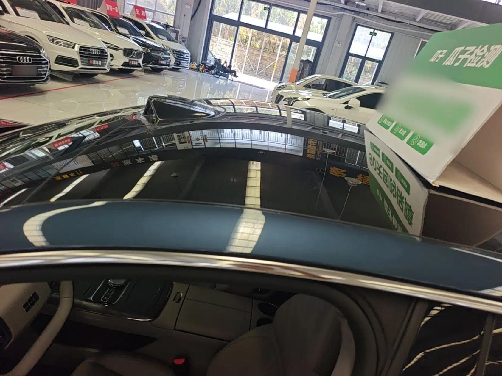 Geely Galaxy 8 2025 130km EM-P Starship Edition — миниатюра 7