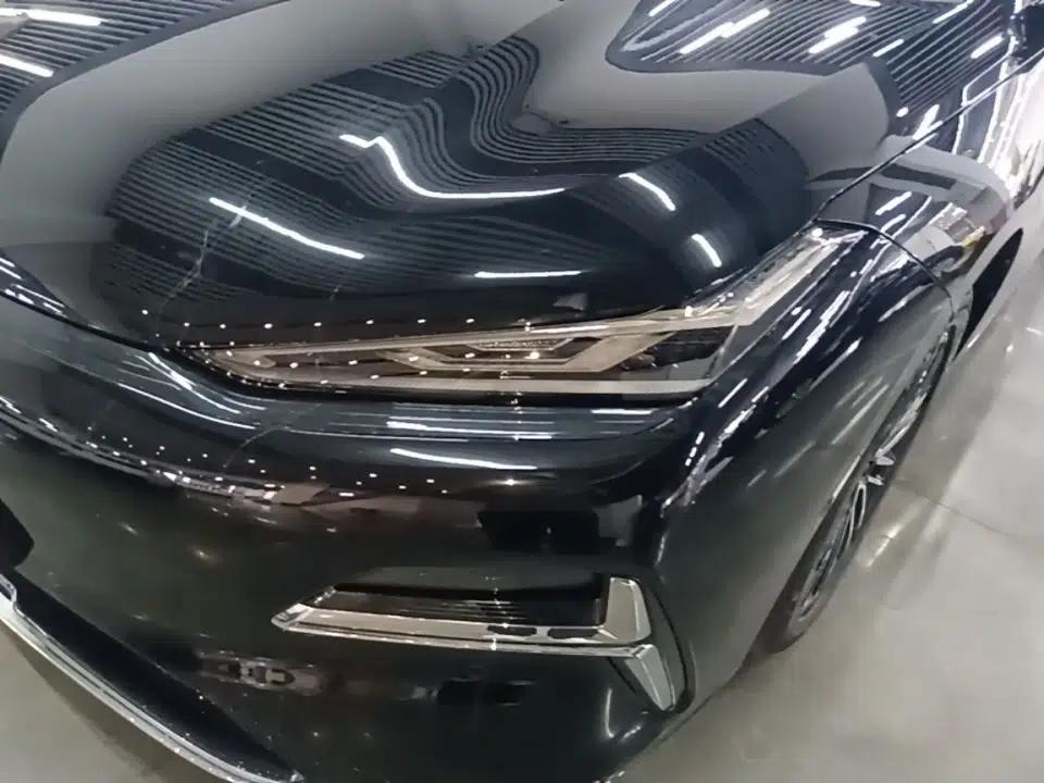 Geely Galaxy 8 2025 130km EM-i Deluxe Edition — миниатюра 8