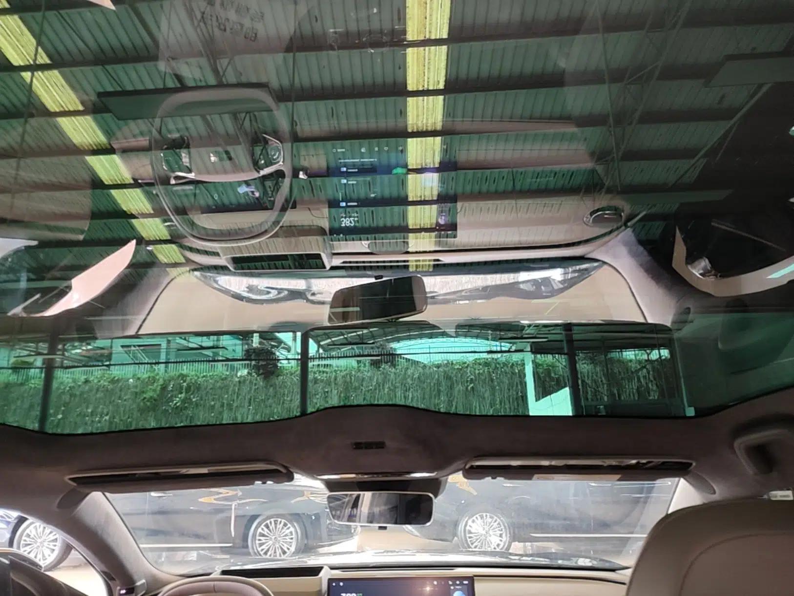 Geely Galaxy 8 2025 130km EM-P Starship Edition — миниатюра 21