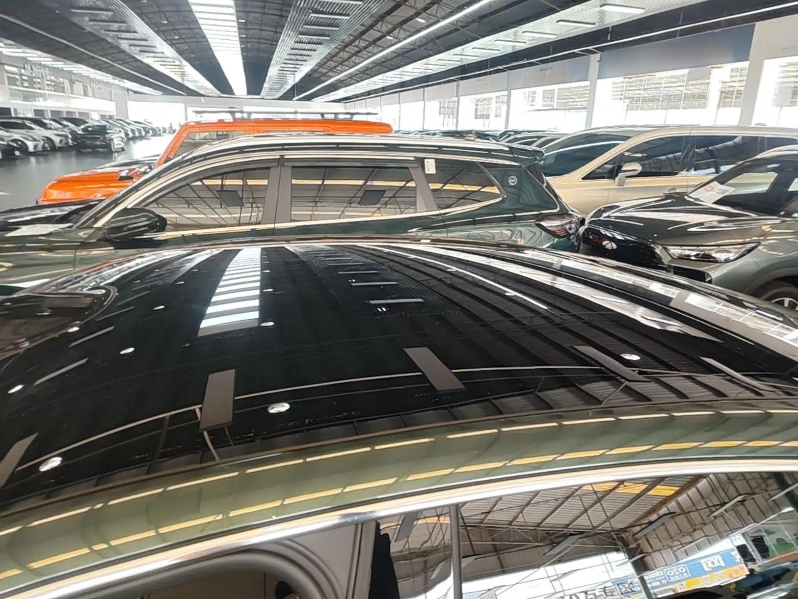 Geely Galaxy 8 2025 130km EM-P Starship Edition — миниатюра 7