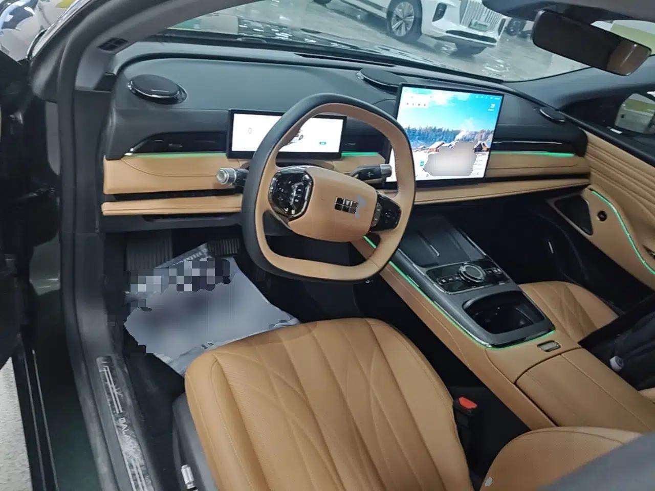 Geely Galaxy 8 2025 130km EM-i Deluxe Edition — миниатюра 12