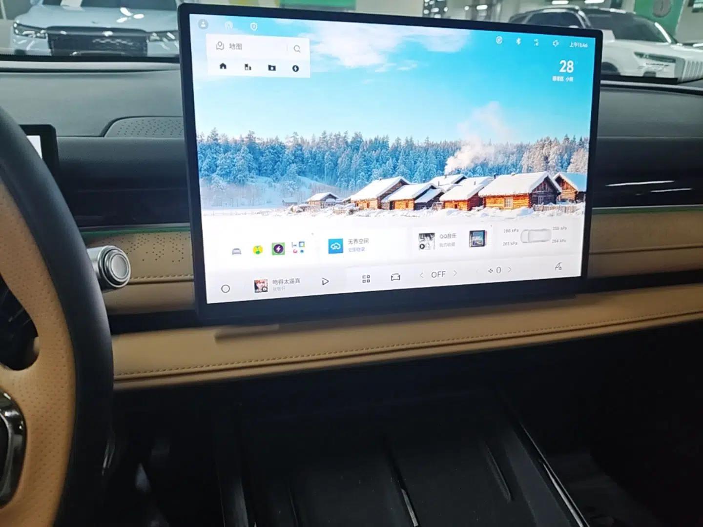 Geely Galaxy 8 2025 130km EM-i Deluxe Edition — миниатюра 15