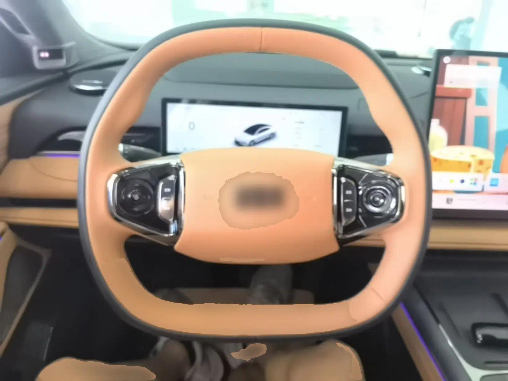 Geely Galaxy 8 2025 130km EM-i Flagship Edition — миниатюра 18