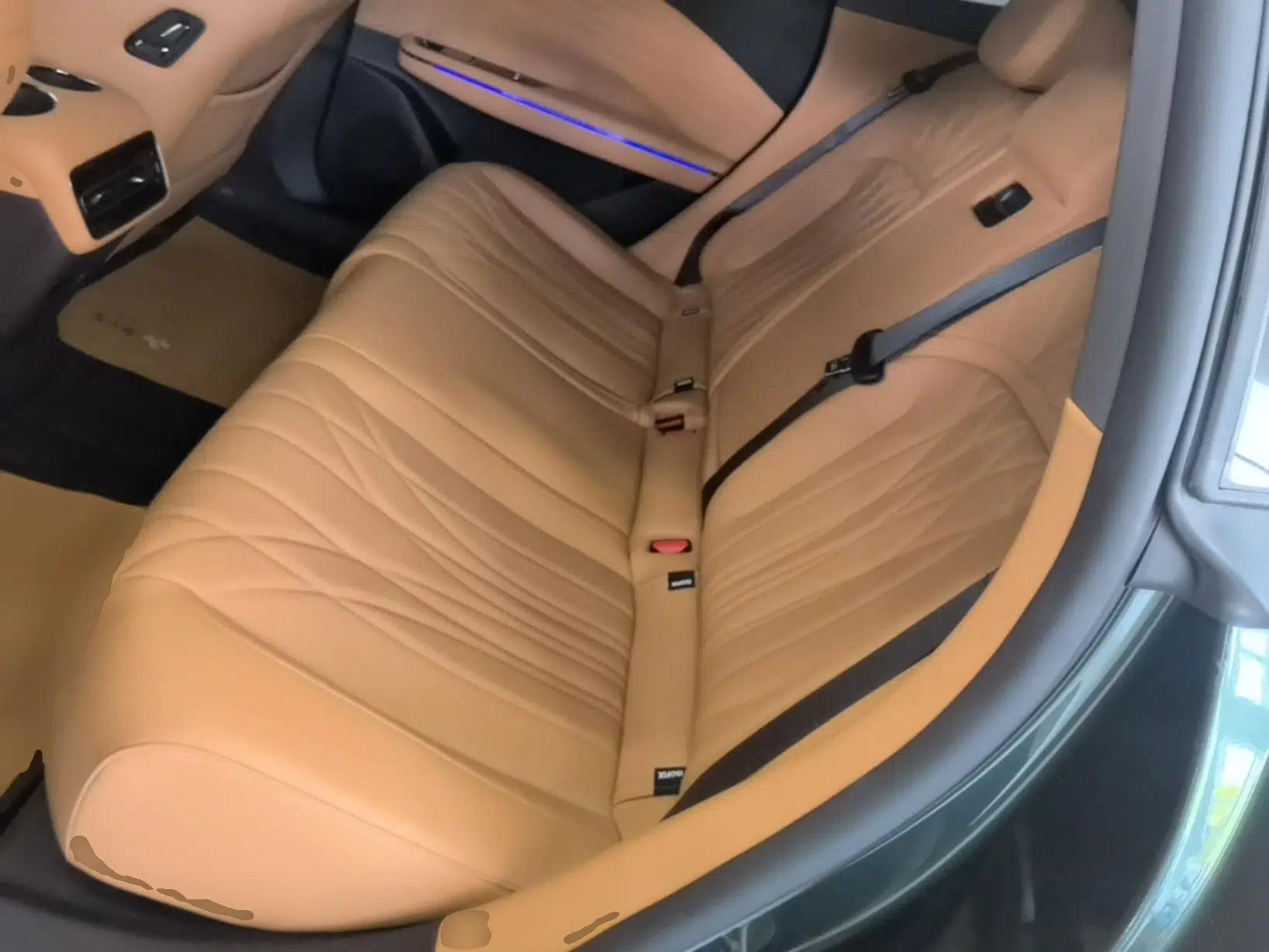 Geely Galaxy 8 2025 130km EM-i Flagship Edition — миниатюра 25