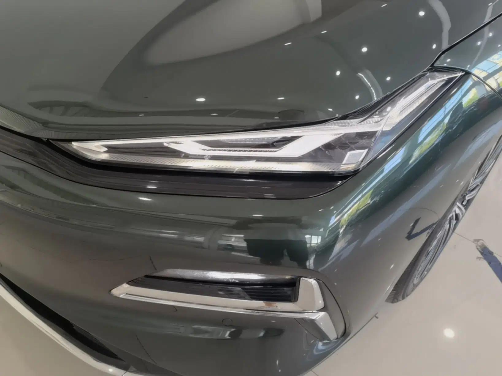 Geely Galaxy 8 2025 130km EM-i Flagship Edition — миниатюра 8