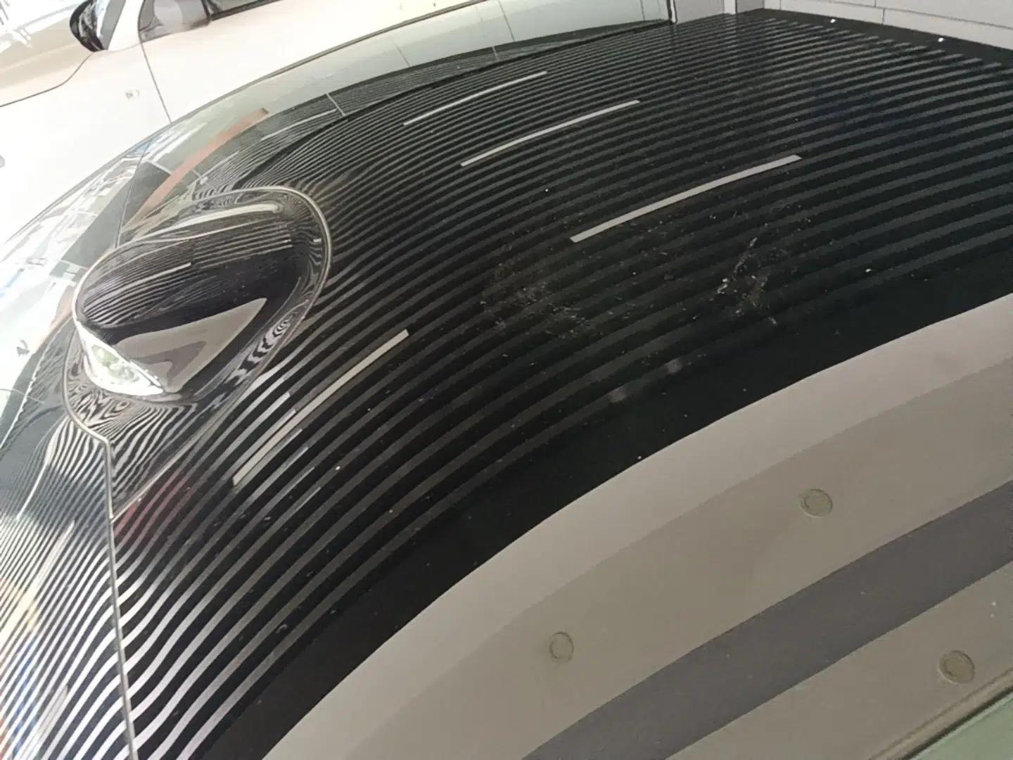 Geely Galaxy 8 2025 130km EM-P Starship Edition — миниатюра 7