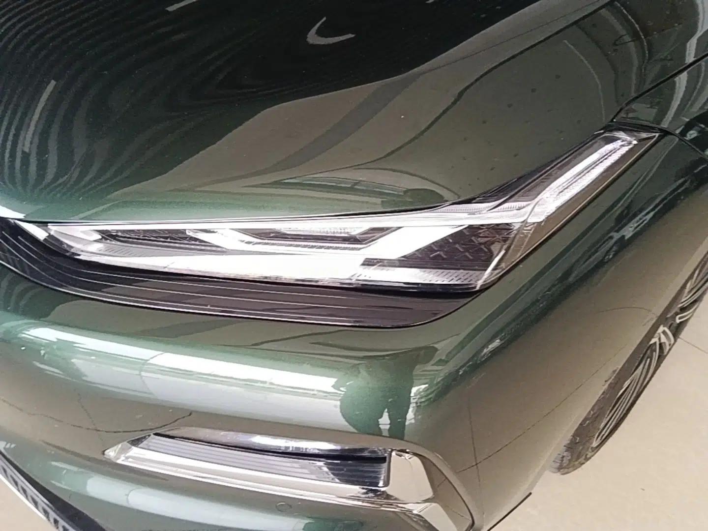 Geely Galaxy 8 2025 130km EM-P Starship Edition — миниатюра 8