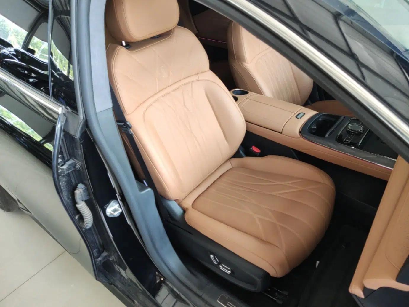 Geely Galaxy 8 2025 130km EM-P Starship Edition — миниатюра 19