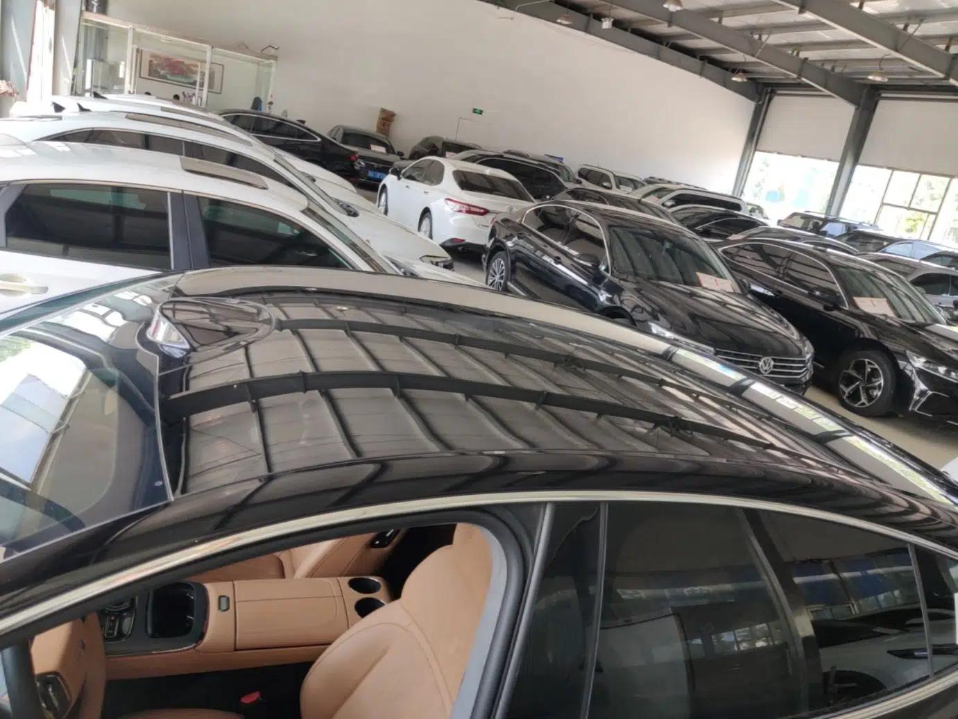 Geely Galaxy 8 2025 130km EM-P Starship Edition — миниатюра 7