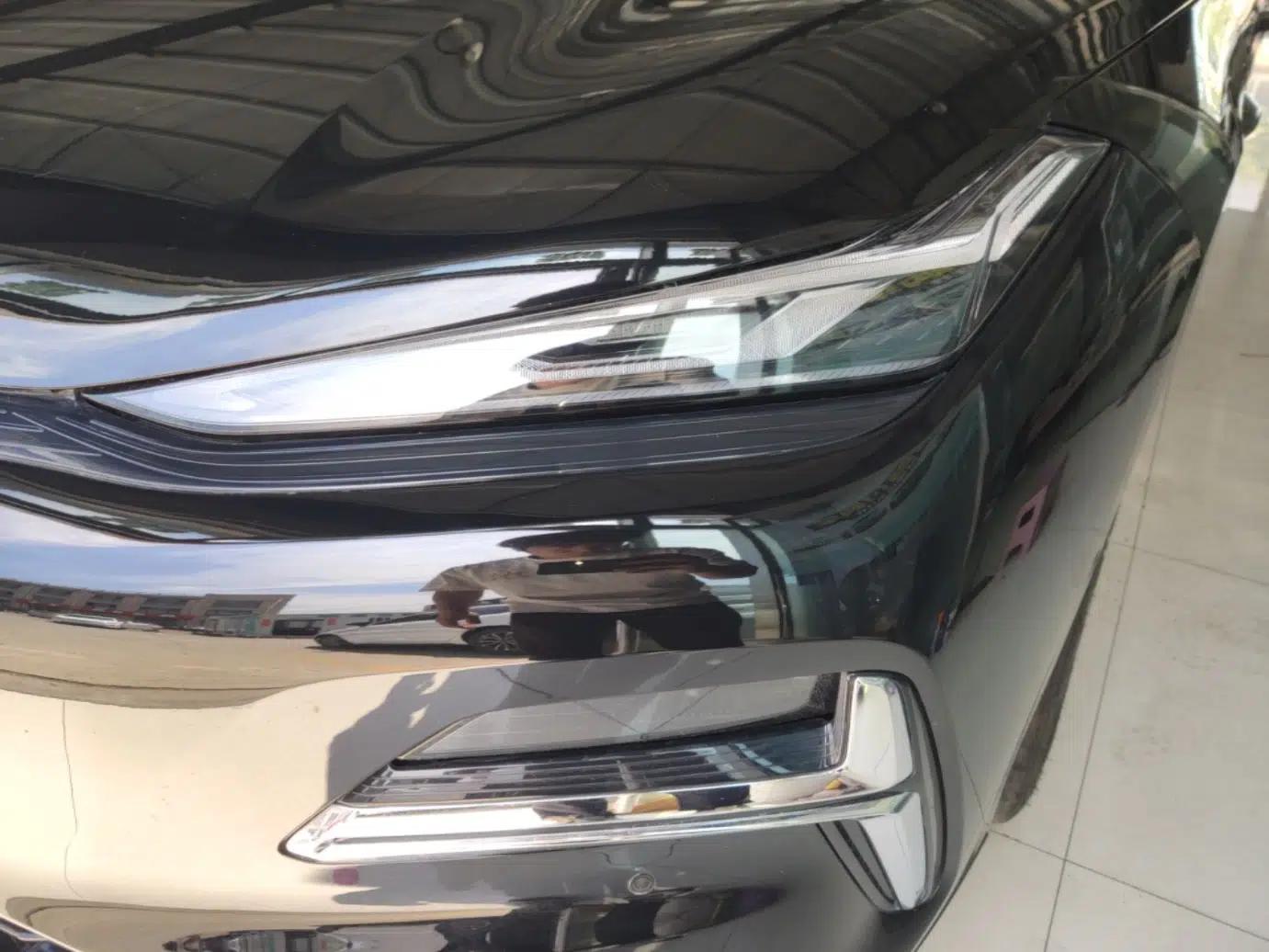 Geely Galaxy 8 2025 130km EM-P Starship Edition — миниатюра 8