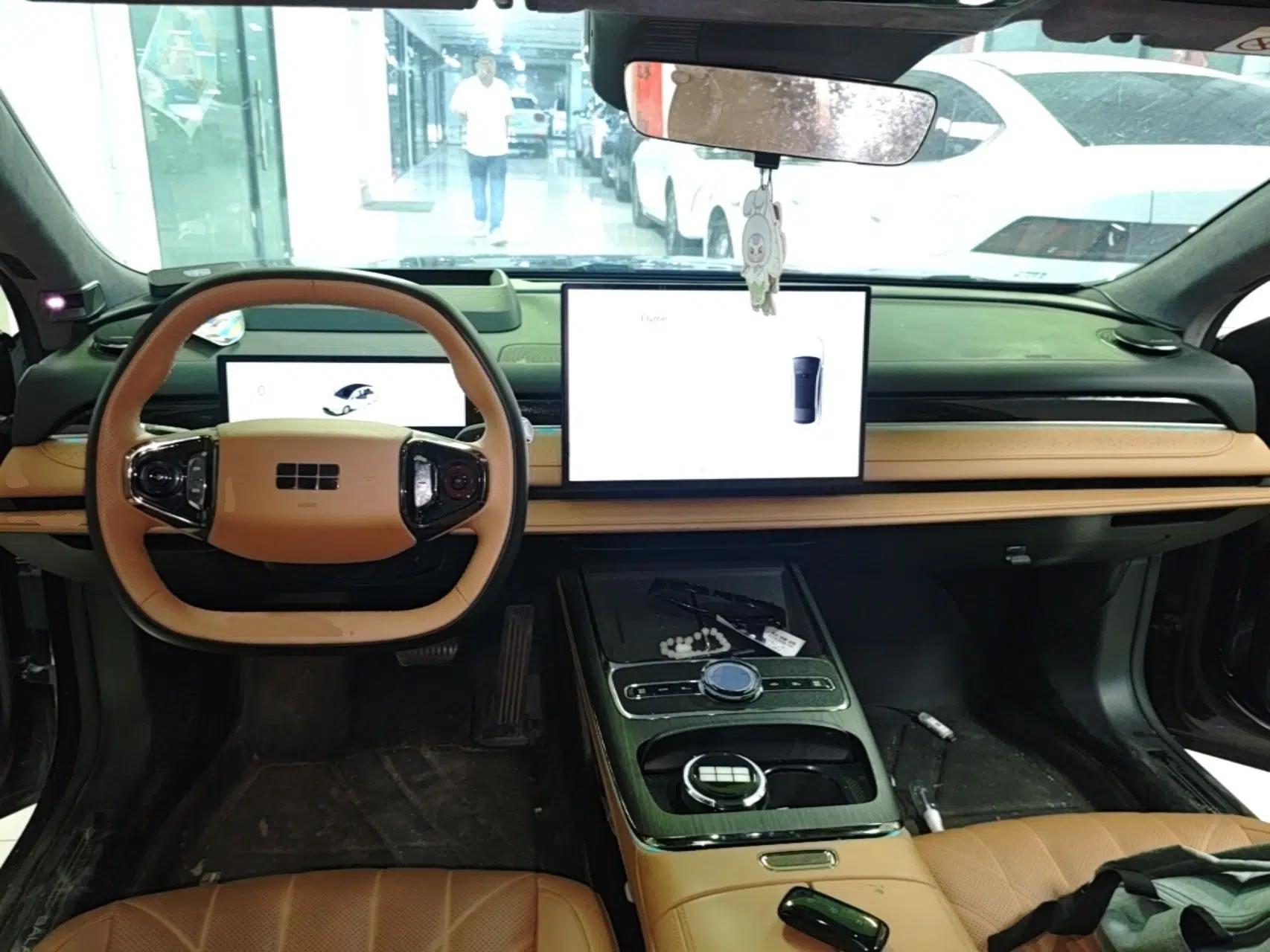 Geely Galaxy 8 2025 130km EM-i Flagship Edition — миниатюра 18