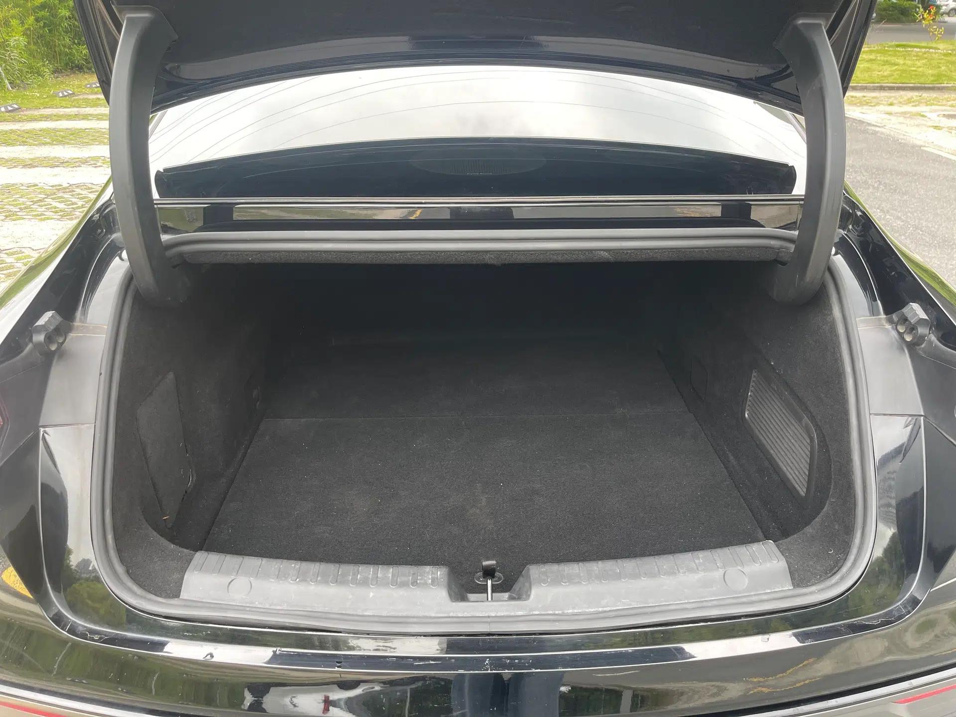 Geely Galaxy 8 2025 130km EM-i Flagship Edition — миниатюра 28