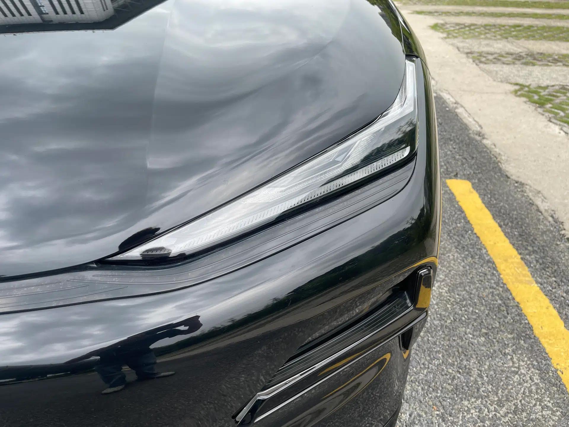 Geely Galaxy 8 2025 130km EM-i Flagship Edition — миниатюра 8
