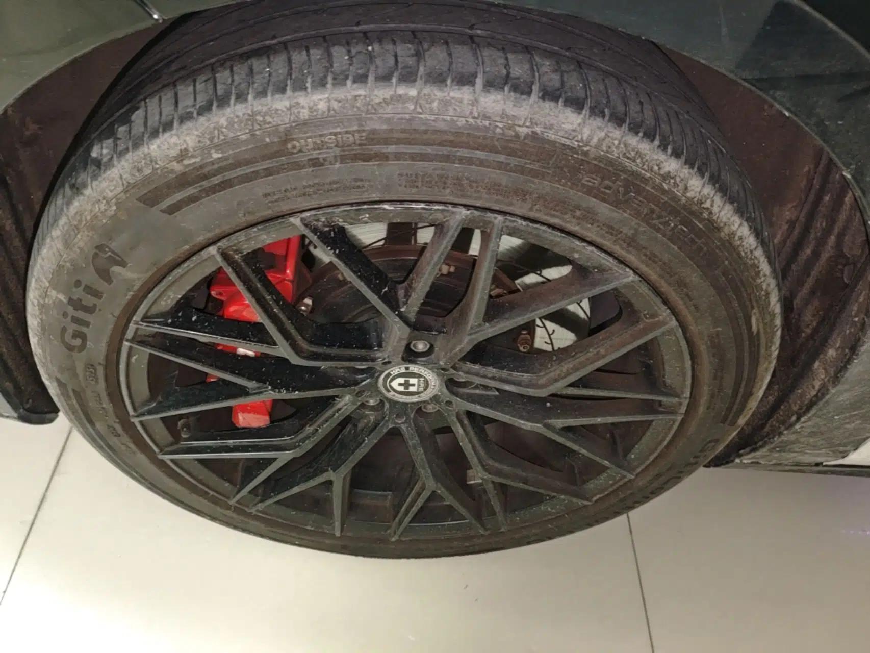 Geely Galaxy 8 2025 130km EM-i Flagship Edition — миниатюра 10
