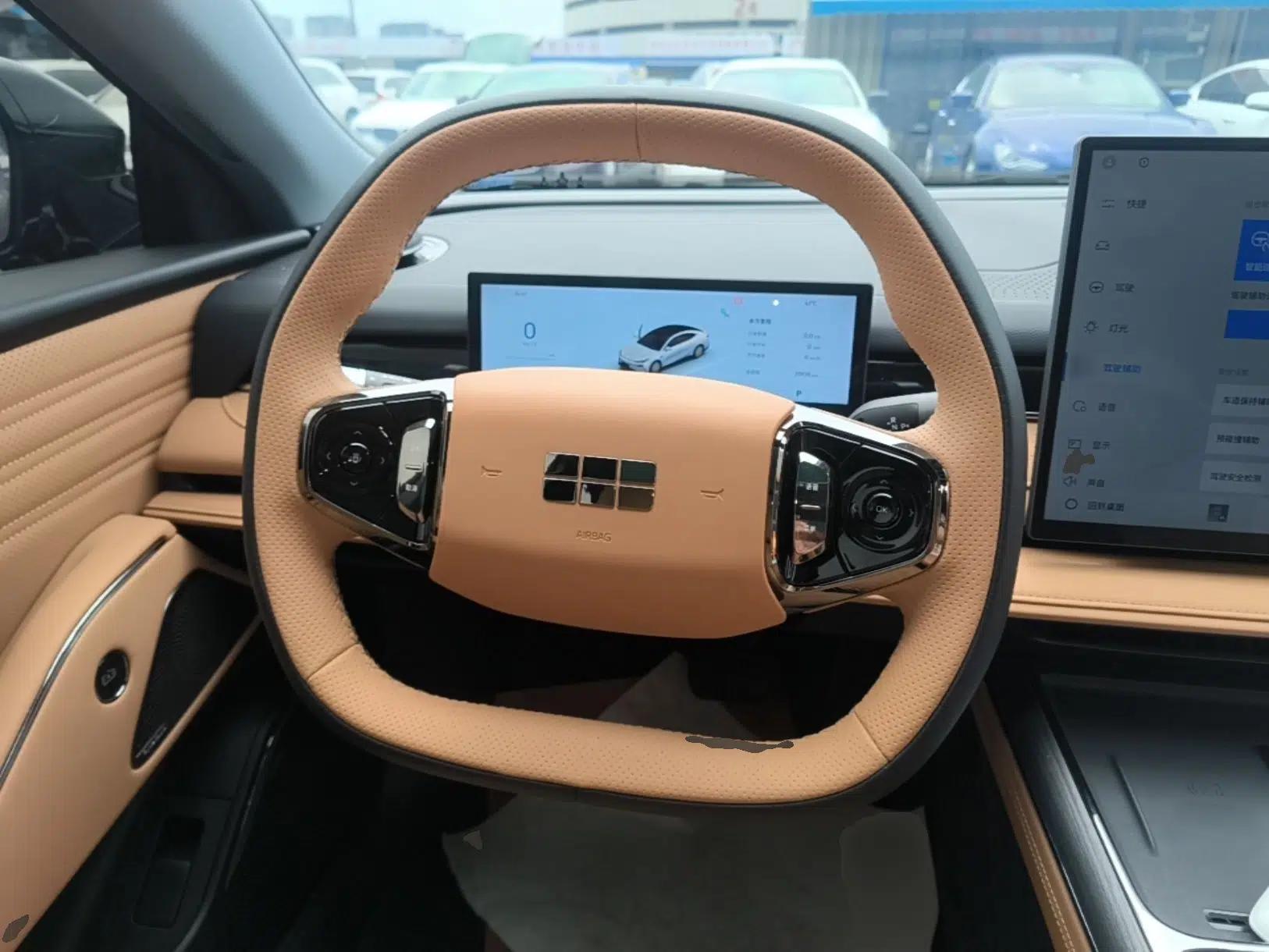 Geely Galaxy 8 2025 130km EM-i Deluxe Edition — миниатюра 18
