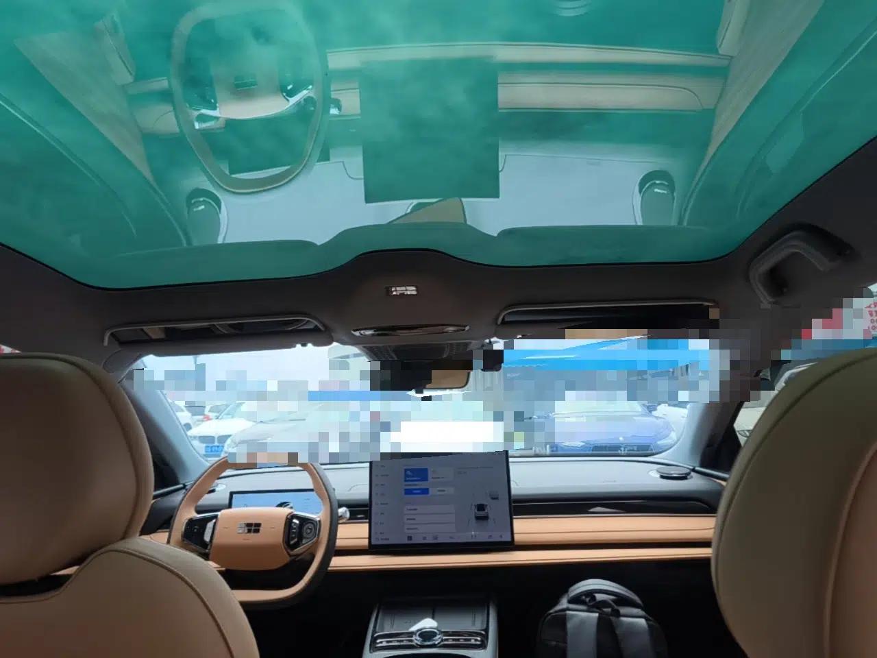 Geely Galaxy 8 2025 130km EM-i Deluxe Edition — миниатюра 26
