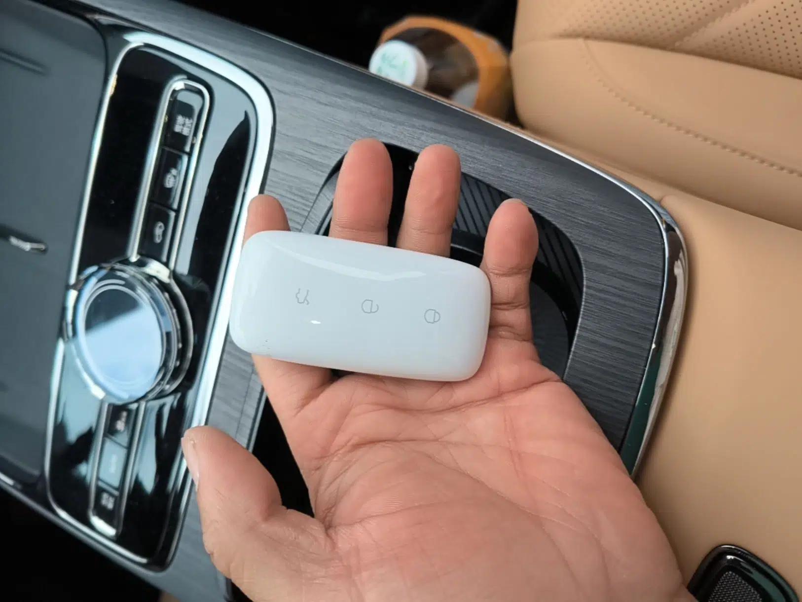 Geely Galaxy 8 2025 130km EM-i Deluxe Edition — миниатюра 28