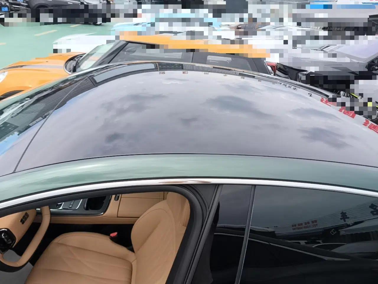 Geely Galaxy 8 2025 130km EM-i Deluxe Edition — миниатюра 7