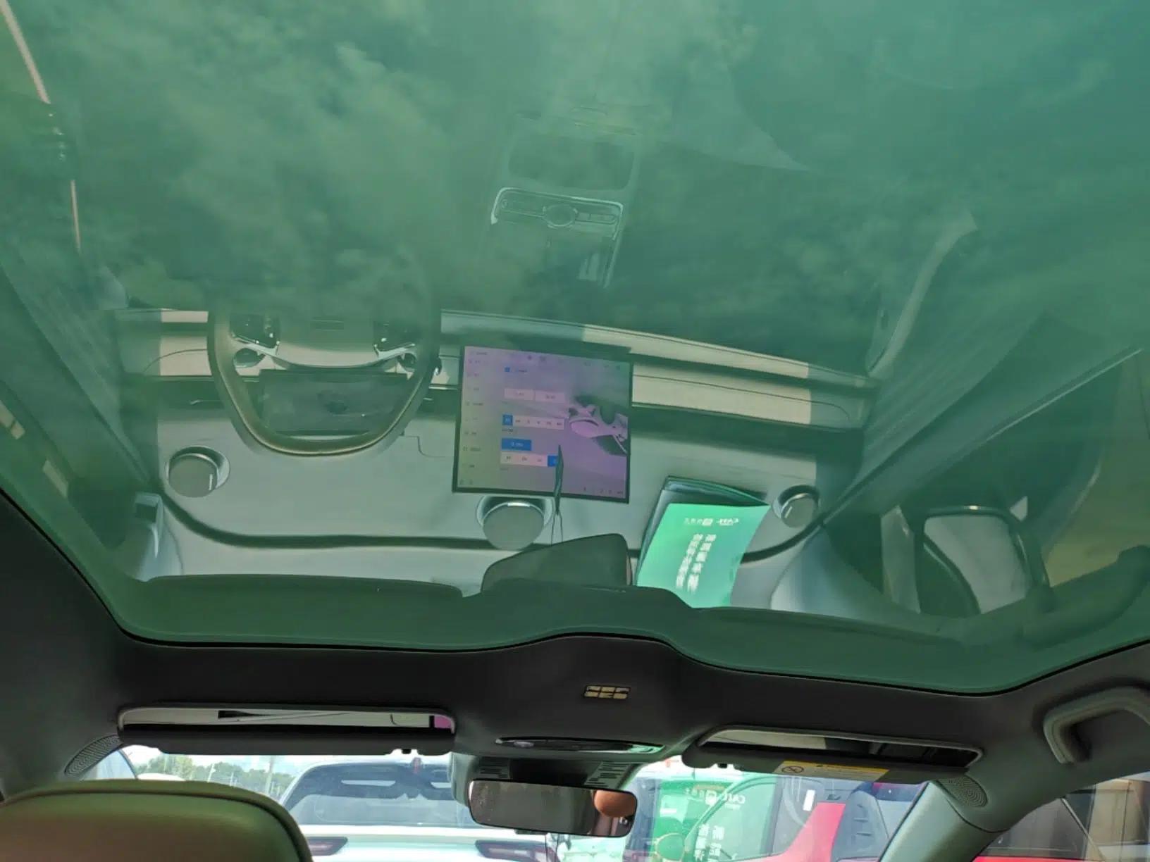 Geely Galaxy 8 2025 130km EM-i Prestige Edition — миниатюра 26