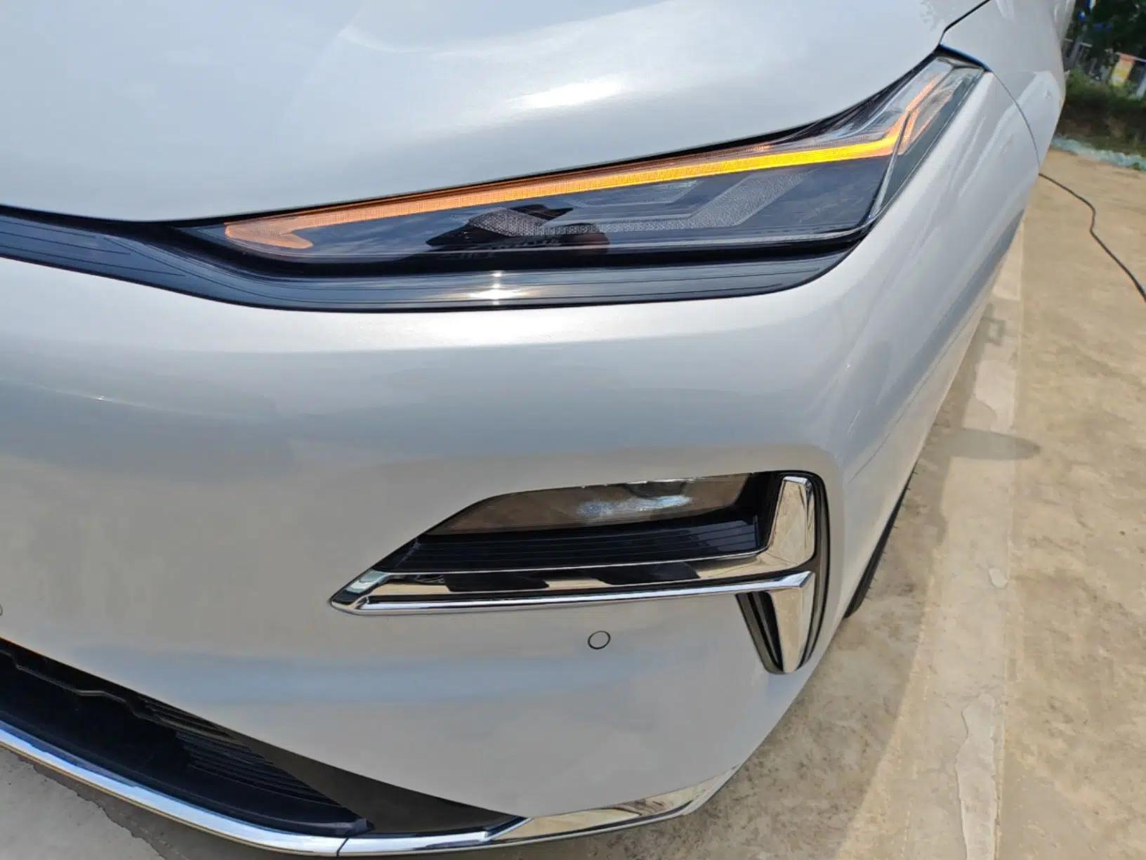 Geely Galaxy 8 2025 130km EM-i Prestige Edition — миниатюра 8