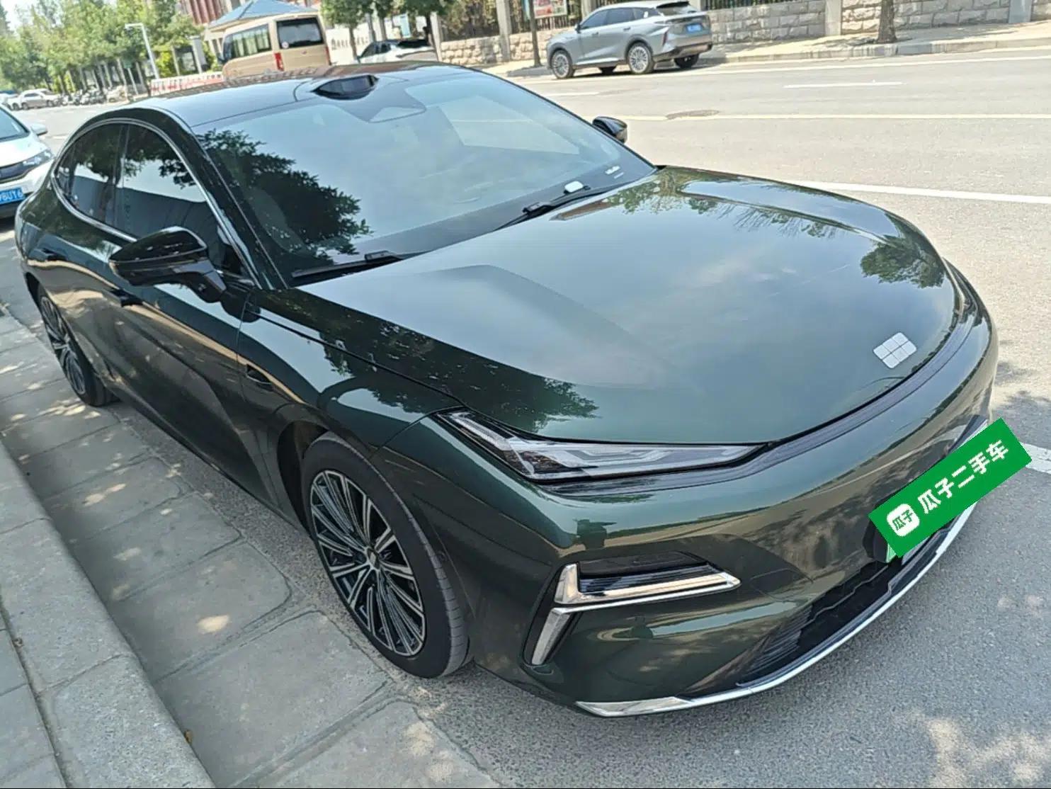 Geely Galaxy 8 2025 130km EM-P Starship Edition — миниатюра 12
