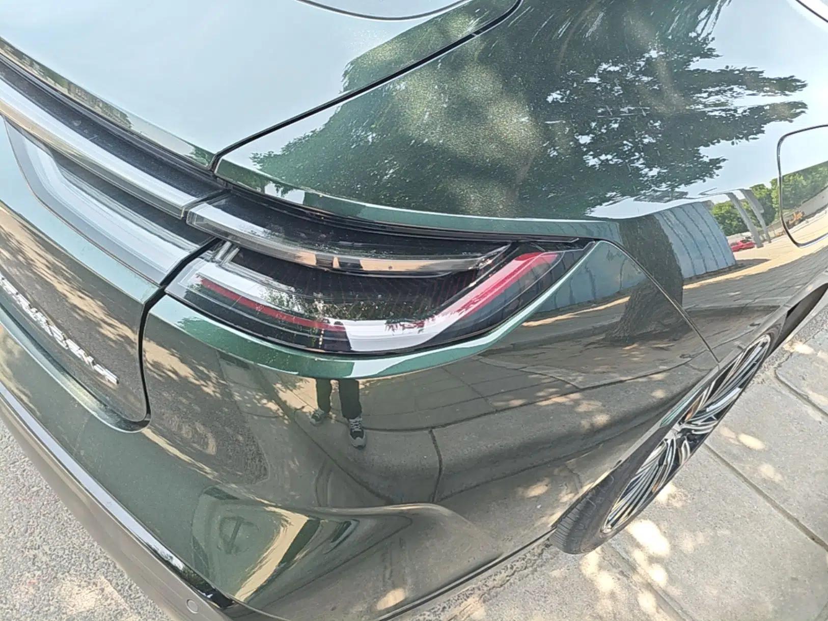 Geely Galaxy 8 2025 130km EM-P Starship Edition — миниатюра 9