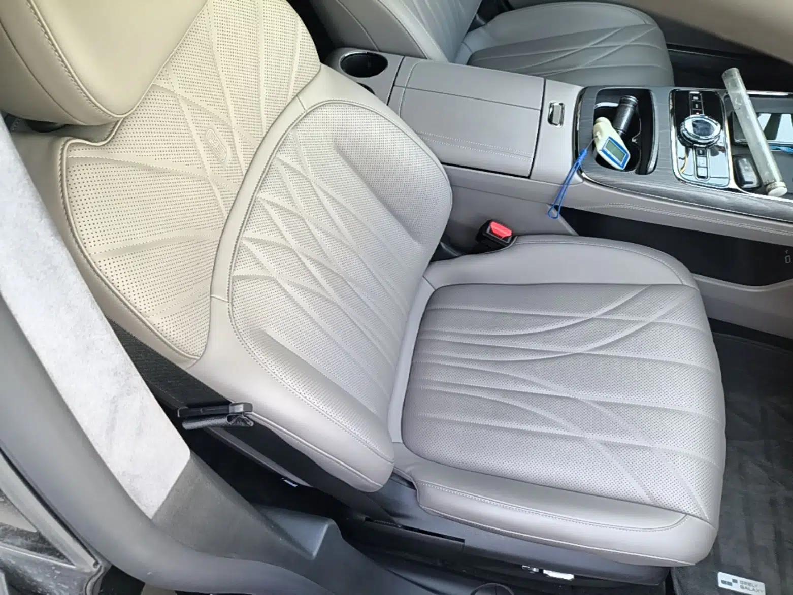 Geely Galaxy 8 2025 130km EM-P Starship Edition — миниатюра 24