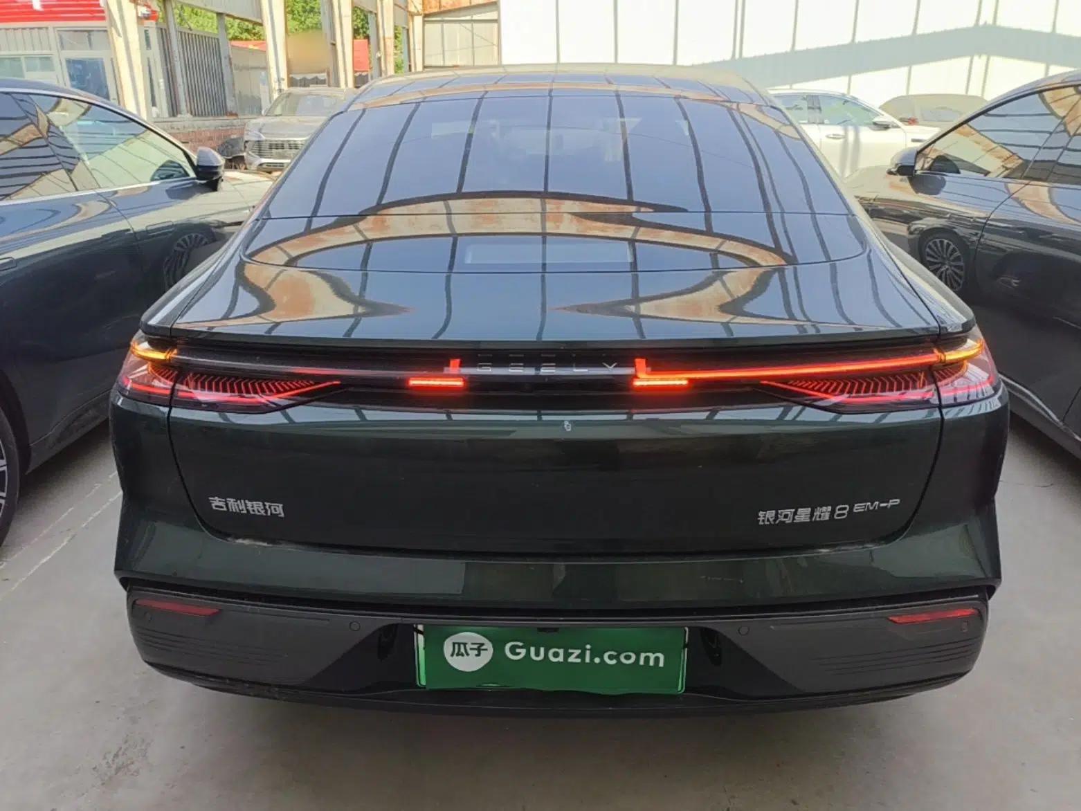 Geely Galaxy 8 2025 130km EM-P Starship Edition — миниатюра 5