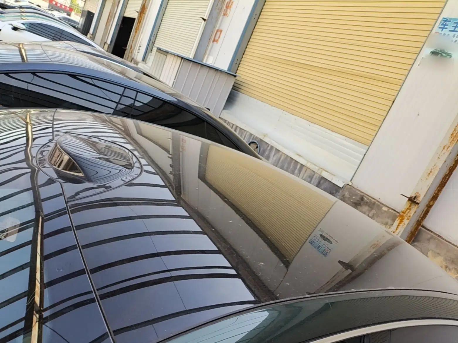 Geely Galaxy 8 2025 130km EM-P Starship Edition — миниатюра 7